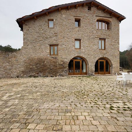 Agroturisme La Serra Vilada Eksteriør bilde